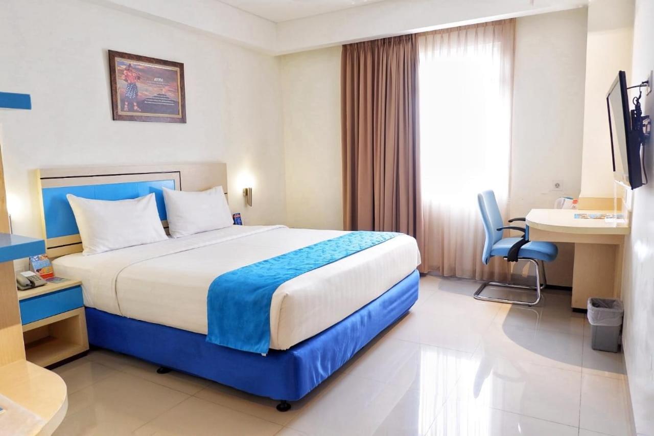 Hotel Brothers Biru Solo Baru Ngoại thất bức ảnh