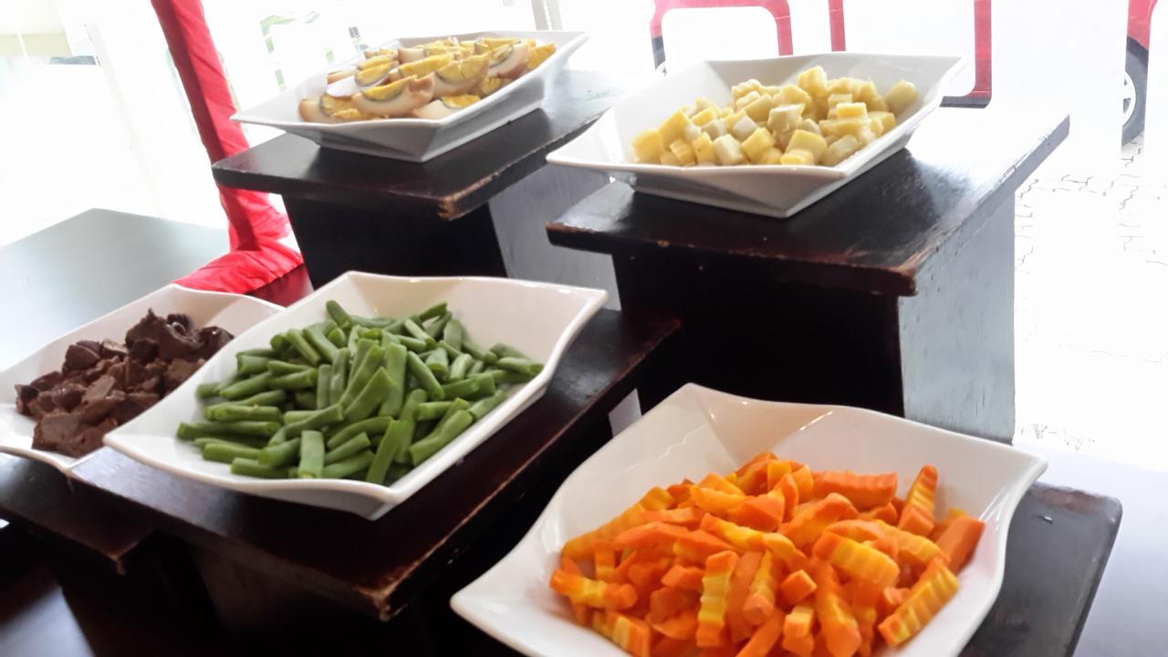 Hotel Brothers Biru Solo Baru Ngoại thất bức ảnh