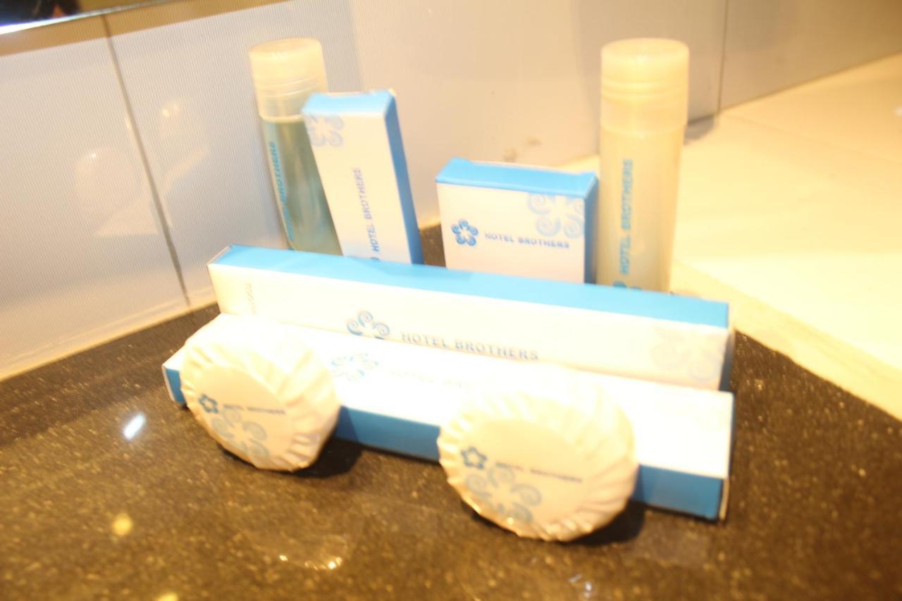 Hotel Brothers Biru Solo Baru Ngoại thất bức ảnh