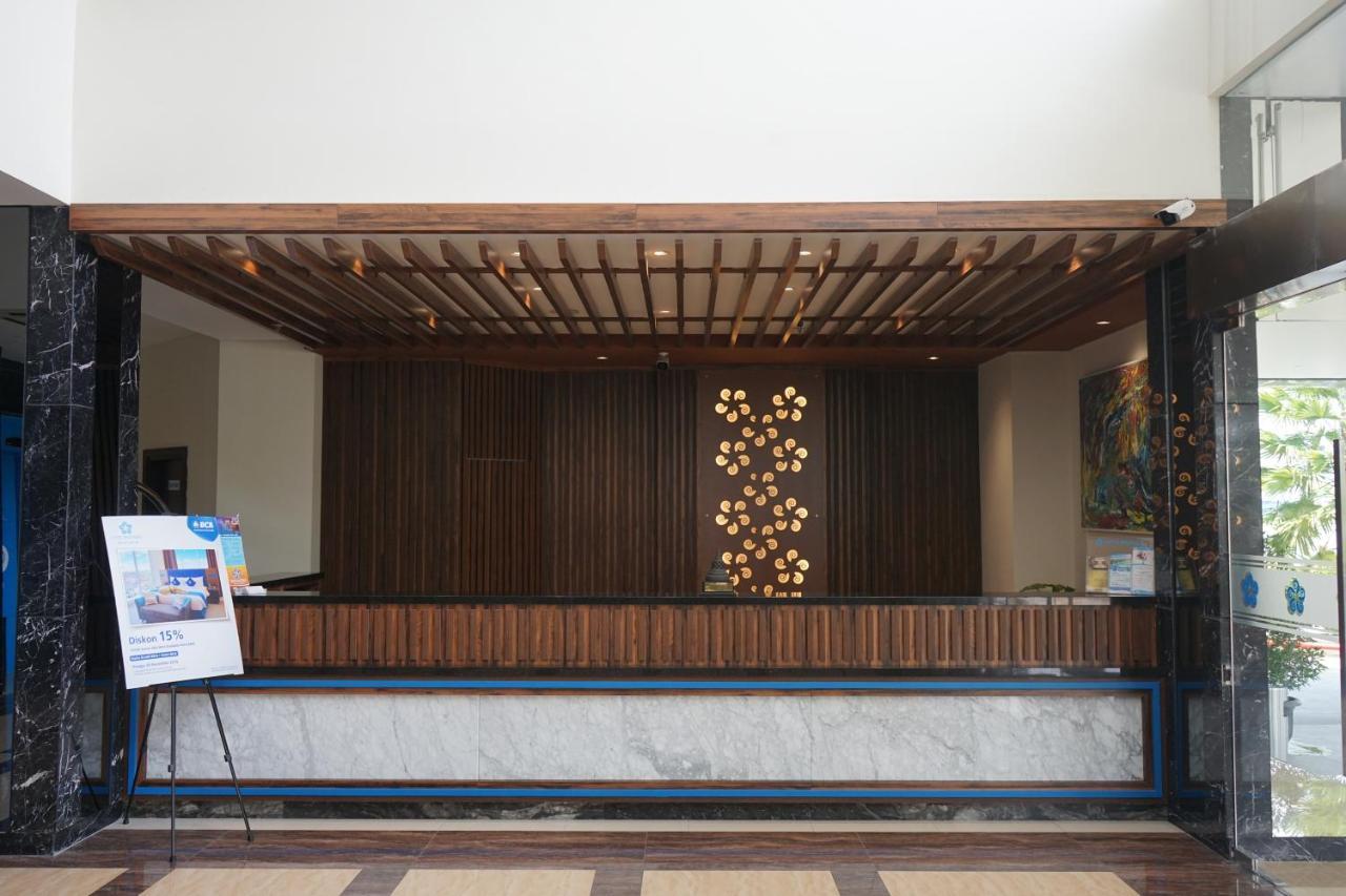 Hotel Brothers Biru Solo Baru Ngoại thất bức ảnh
